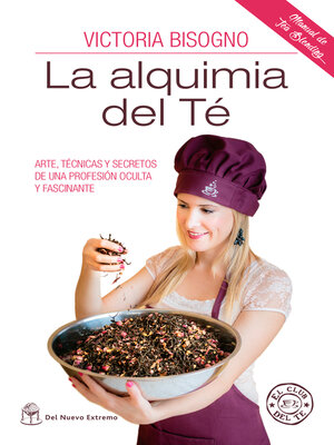 cover image of Alquimia del té
